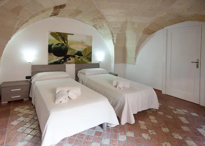 Il Castello Affittacamere Lecce