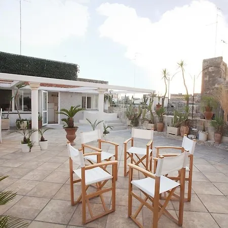 Vendégház Il Castello Lecce