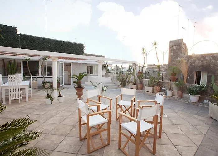 Gasthof Il Castello Lecce