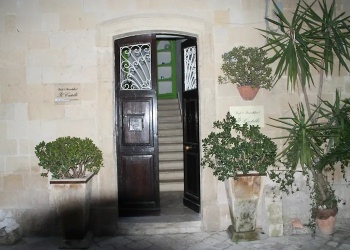 Il Castello Gasthuis Lecce